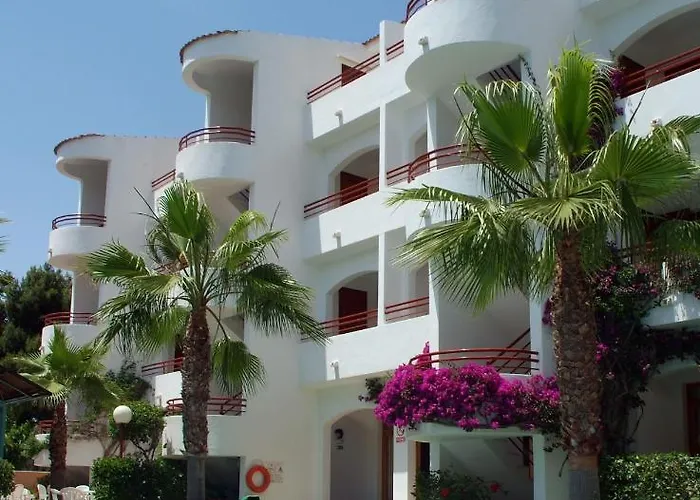 Apartamentos Vista Playa I