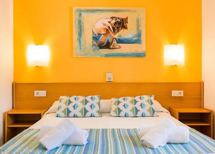 Apartamentos Vista Playa I
